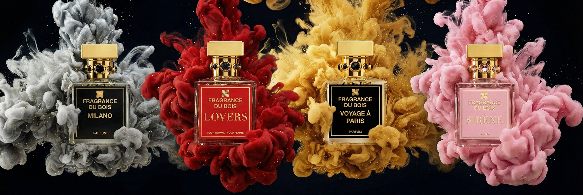 Logo Fragrance Du Bois