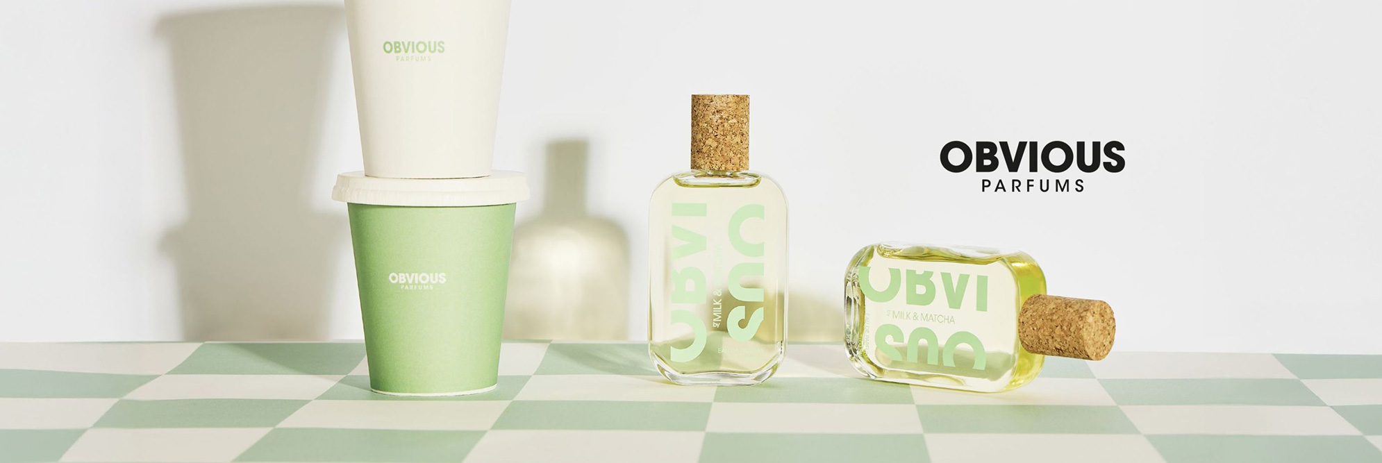 Milk & Matcha - Obvious