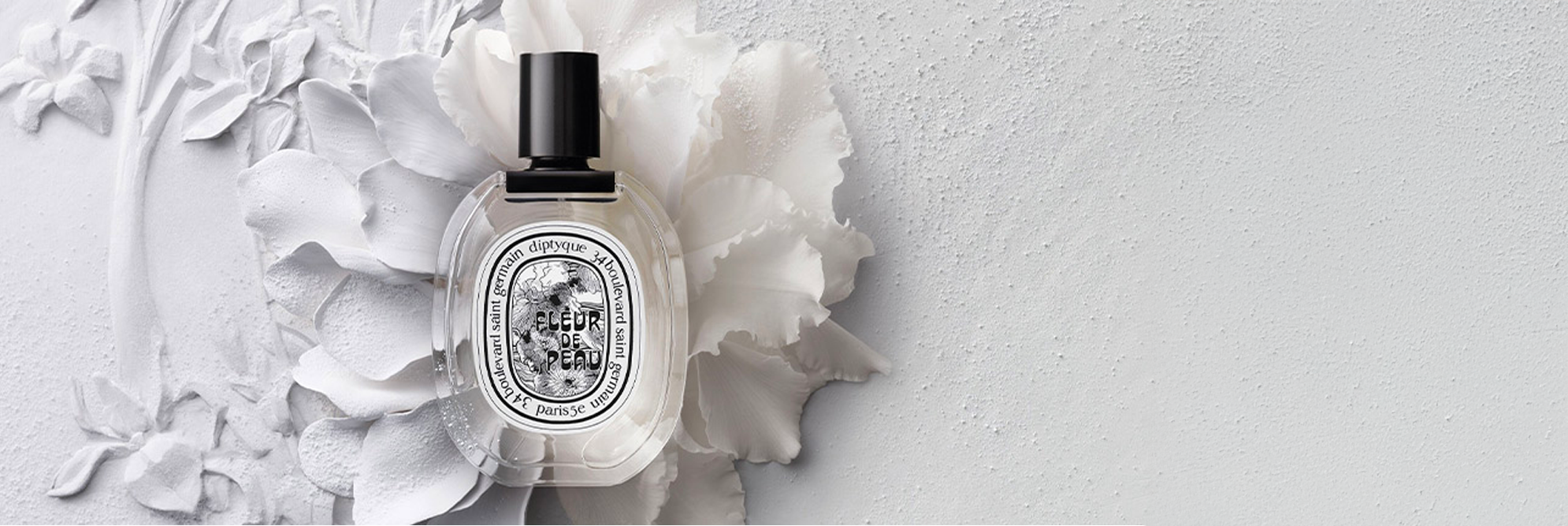 Eau De Toilette Fleur De Peau