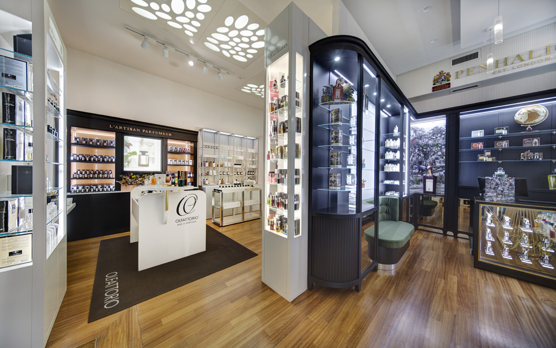 Bar à Parfums Milano