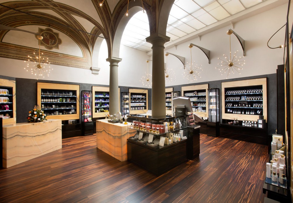 Bar à Parfums Firenze