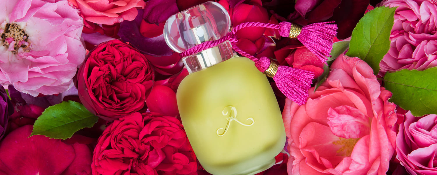 Les Parfums de Rosine