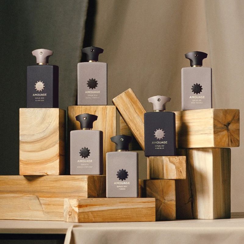 Amouage - Library Collection